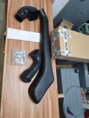 Navara D40 2008+ MNT Engine Snorkel