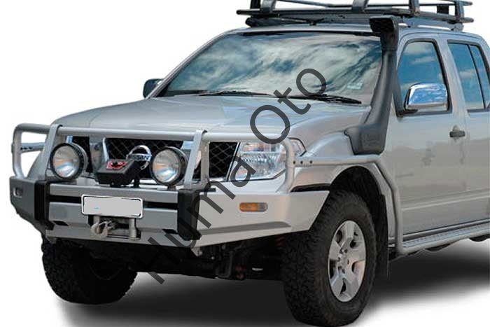 Navara D40 2008+ MNT Engine Snorkel