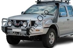 Navara D40 2008+ MNT Engine Snorkel