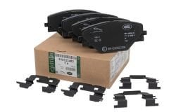 615123482 Rear Brake Pad Range Rover
