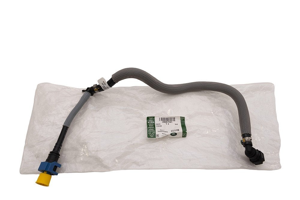 LR087241 JDE39240 JDE36846 Mazot Dönüş Hortumu