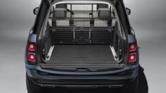 Range Rover Cargo Barrier Dog Cage VPLGS0162