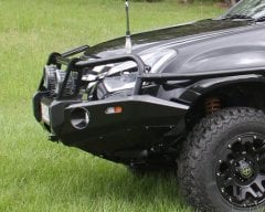 Isuzu D-Max 2017-2019 Deluxe Off Road Vinç Tamponu BBCD058