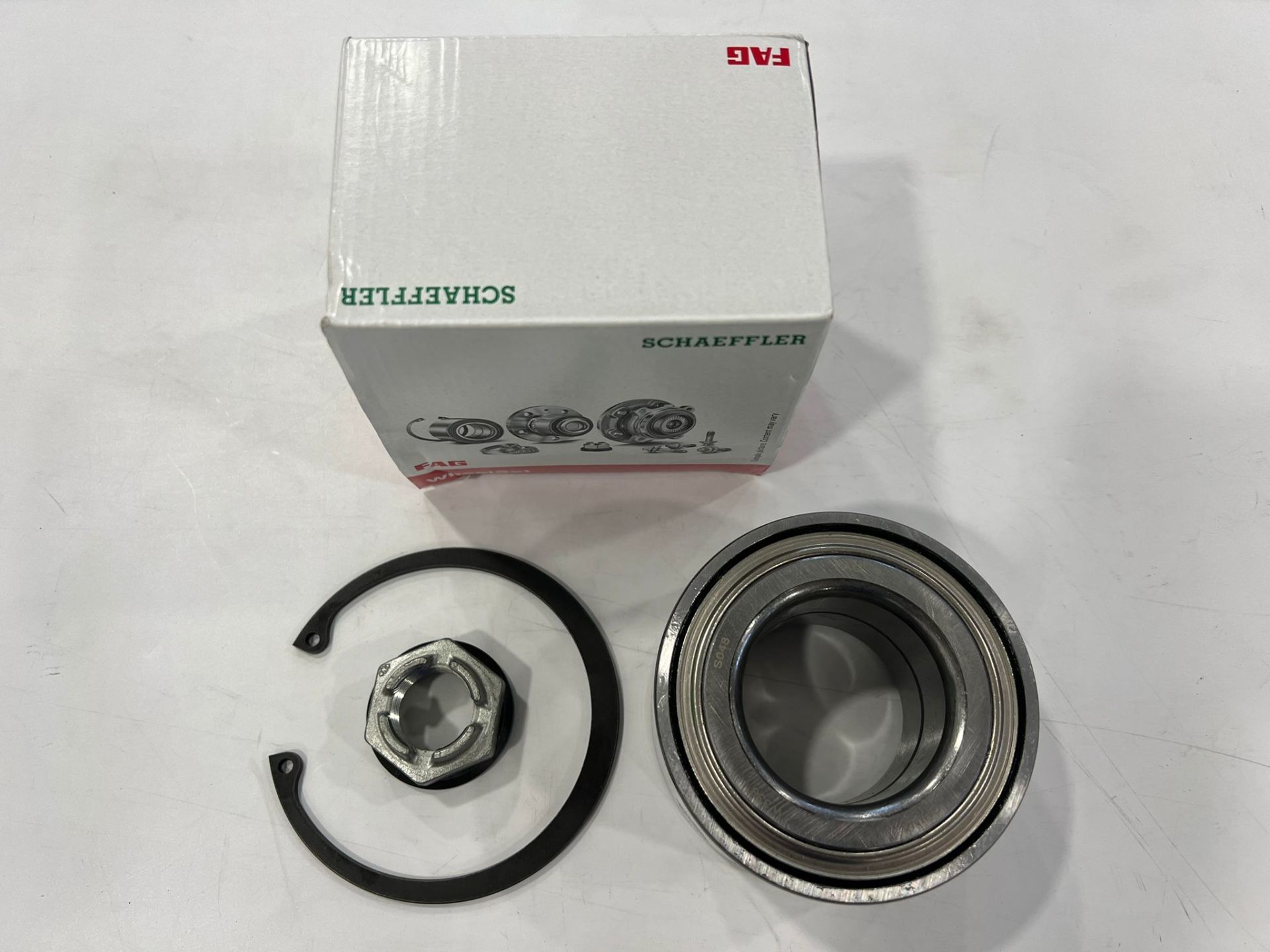 LR179001 LR122585 T2H58441 T2H40589 Porya Bilyesi FAG