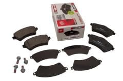 LR021899 Front Brake Pad Ferodo Freelander 1