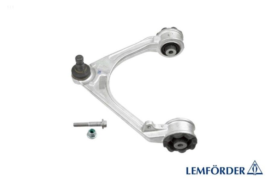 T4N1130 Front Control Arm Upper Left Lemförder Jaguar