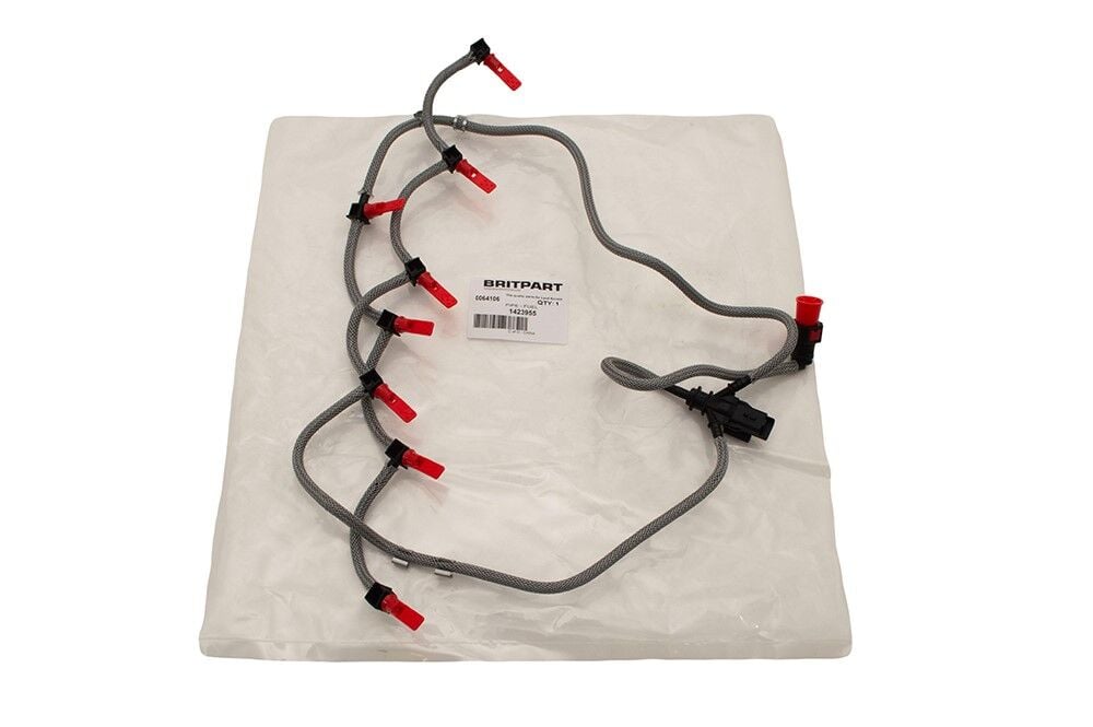 1423955 Mazot Geri Dönüş Hortumu 3.6 Range Rover