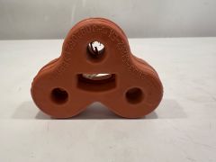 C2C32948 Exhaust Mounting Bracket Rubber Britpart
