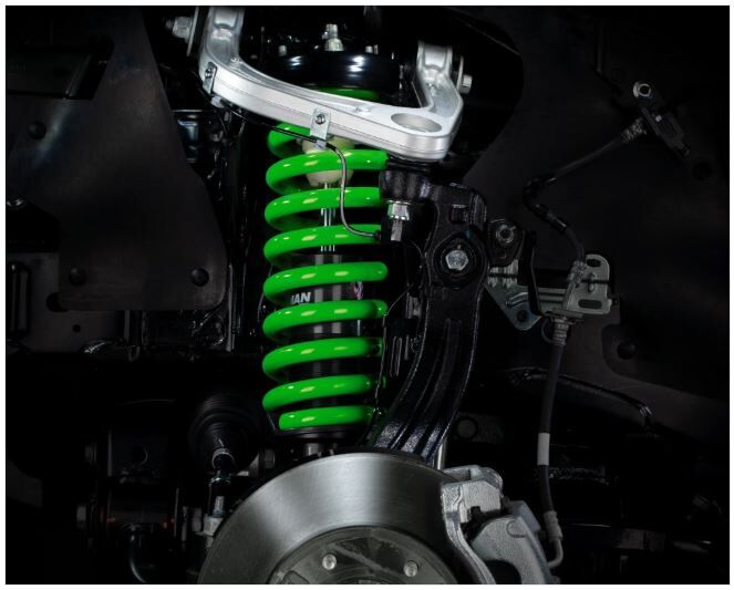 Ford Ranger Ön Helezon FOR001B