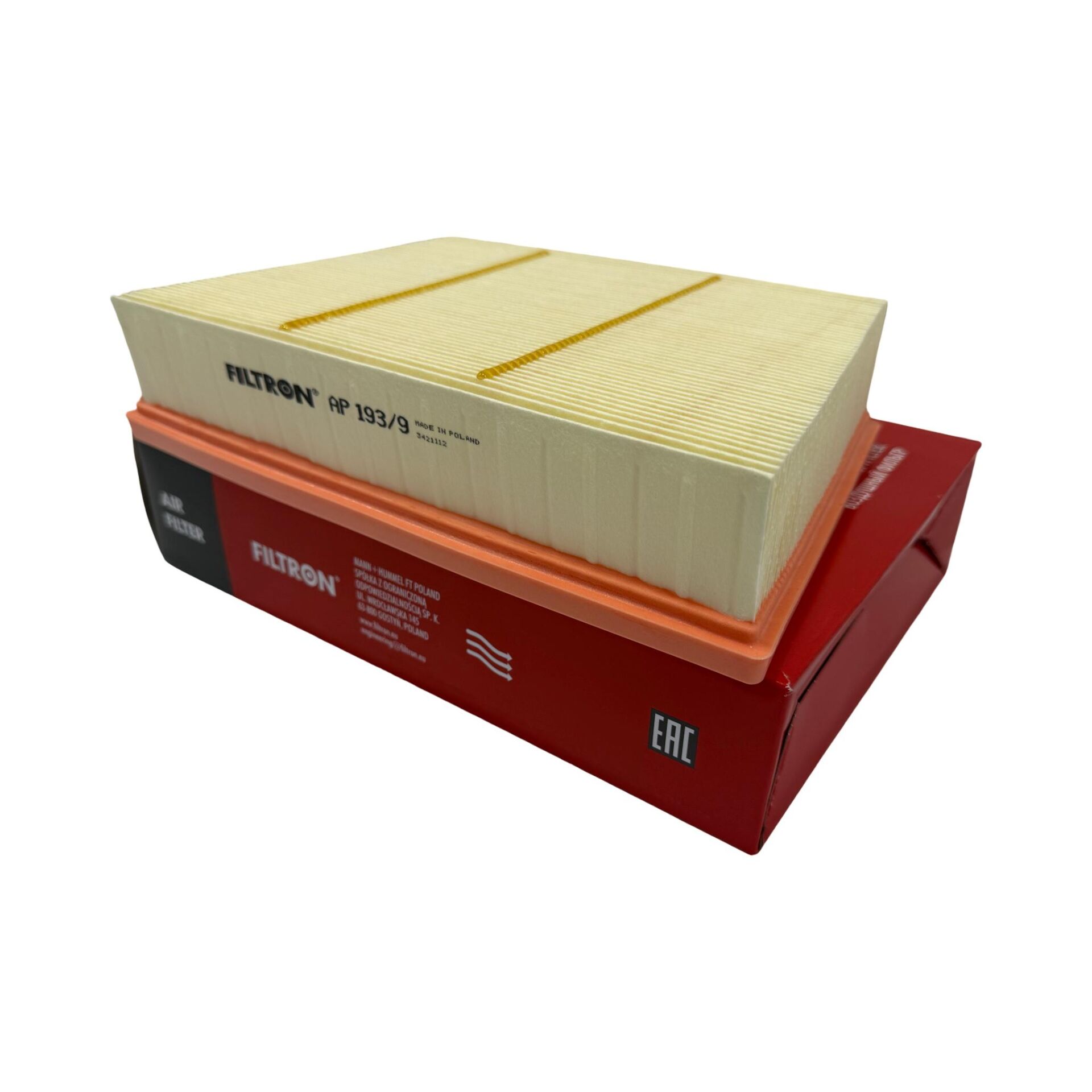 LR071942 T2H8107 Hava Filtresi Filtron