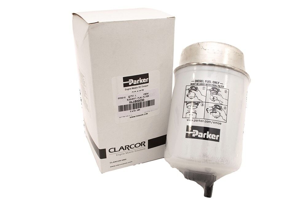 Range Rover 3.6 V8 Mazot Filtresi WJI500030