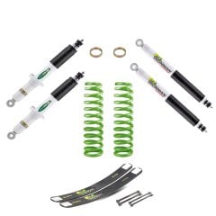 Isuzu D-Max ECO Upgrade Kit After 2012