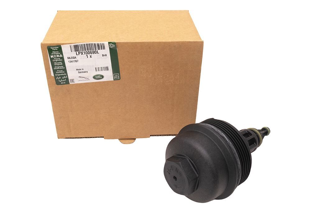LPX100690L Yağ Filtre Başlığı Td4 Freelander 1