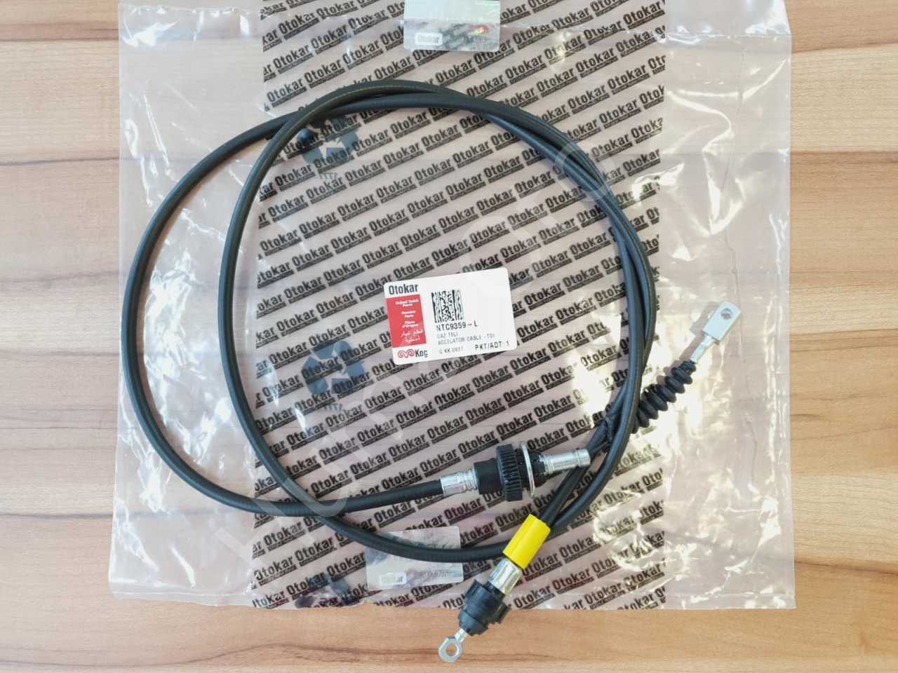 Defender Throttle Cable 300 Tdi NTC9359-L
