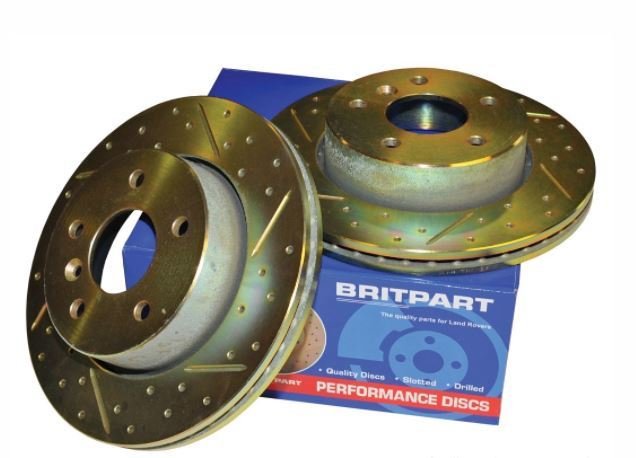 Performans Ön Fren Diski SDB000380 DA4606