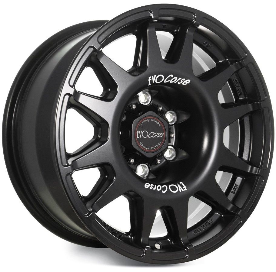 SE533003C041 6x139.7 Dakar Super Zero 8.5x17 Toyota Jantı | Evo