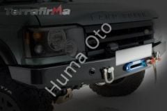 Discovery 2 Front Winch Bumper TF009