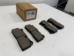 BIMBP0024 Land Cruiser 200 VX200 Stage 2 Big Rear Brake Pads