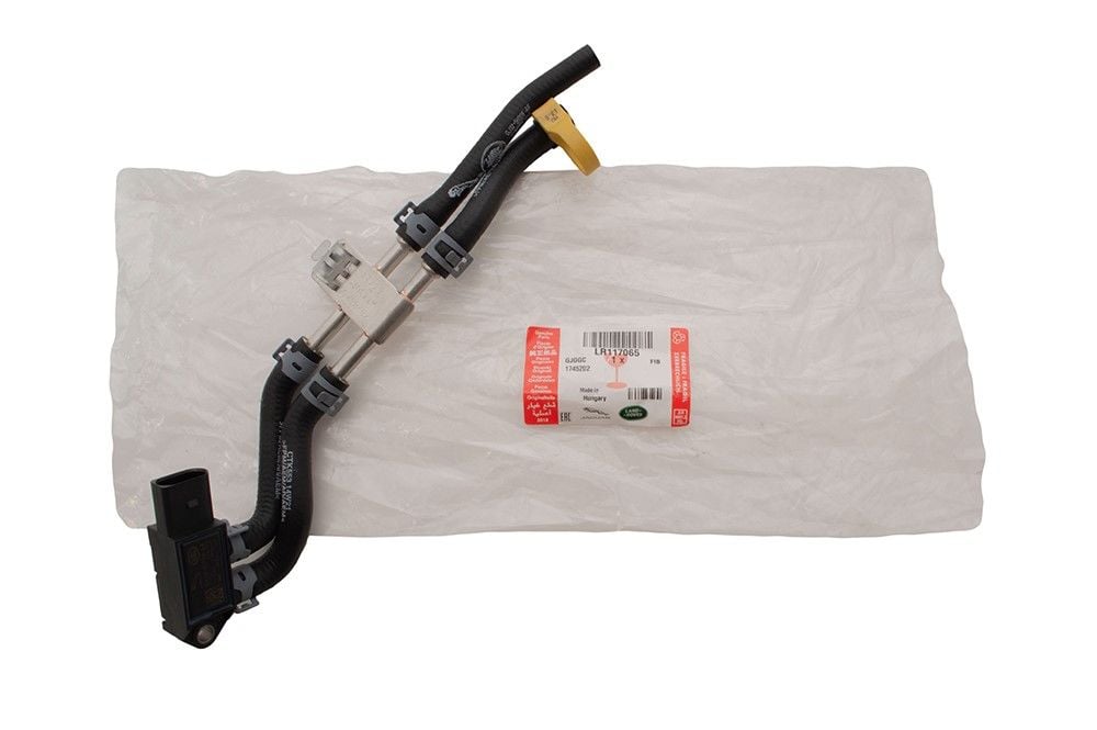LR117065 LR110462 J9C15471 Exhaust Pressure Sensor Original