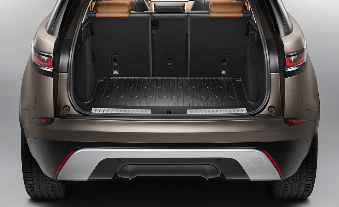 Range Rover Velar Trunk Rubber Mat VPLYS0411