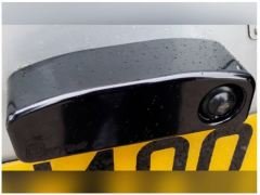 Defender Series Reversing Camera License Plate Lamp DA8862