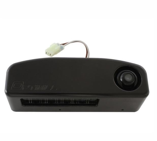 Defender Series Reversing Camera License Plate Lamp DA8862