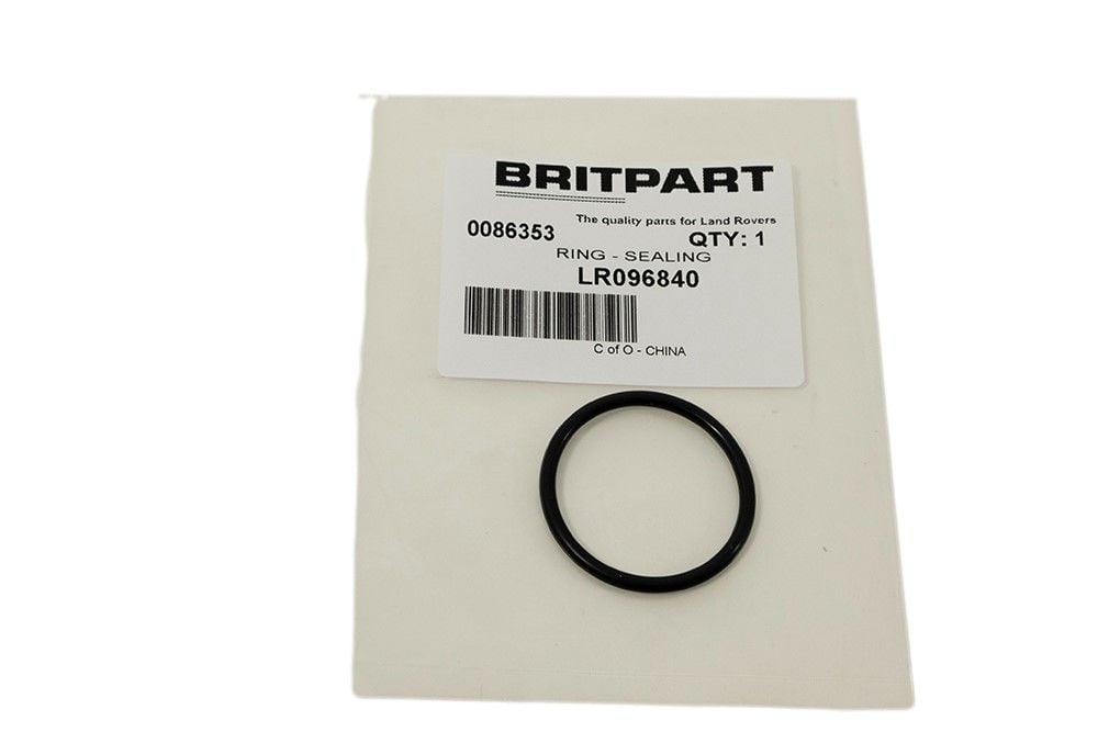 LR096840 J9C6318 O-Ring Radiator Pipe