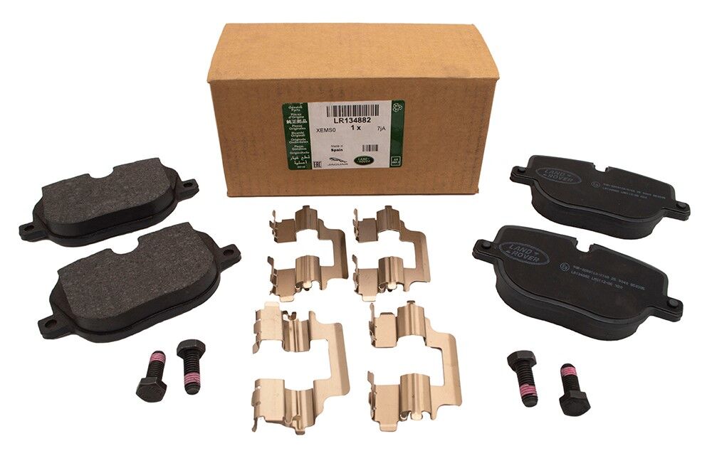 LR134882 LR025739 Arka Fren Balatası Range Rover