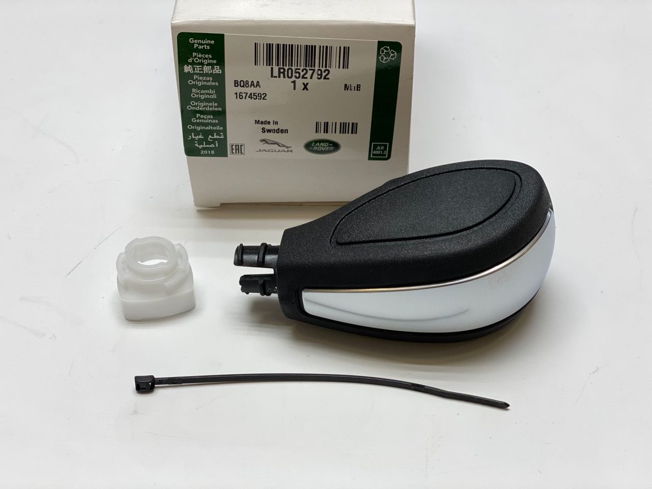 Freelander 2 Vites Topuzu LR052792