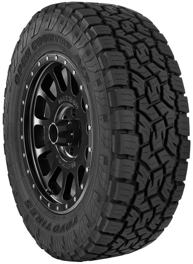 285/45R22 Lastik Toyo Open Country A/T III - 355780 | Toyo Tires