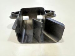 JKB000090 JKB100450 395830 Heater Air Outlet Left Defender