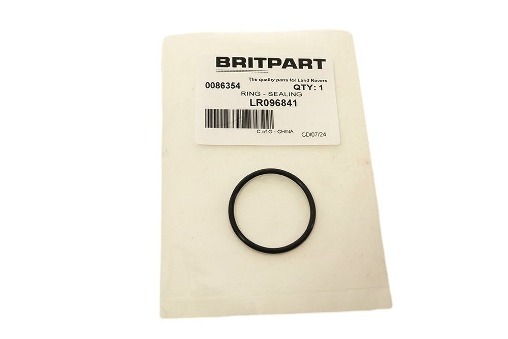 LR096841 J9C6319 O-Ring Radiator Pipe