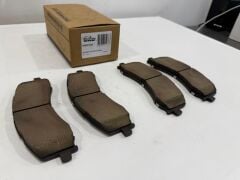 BIMBP2382 Ford F-150 Kevlar Seramik Zırhlı Ön Fren Balatası