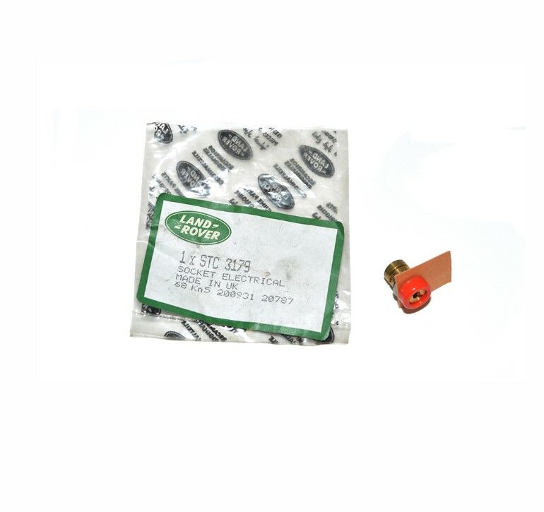 STC3179 Portable Lamp Socket Red Series