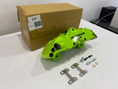 BIMBC006L Land Cruiser 200 VX200 Stage 2 Big Brake Caliper Front LH