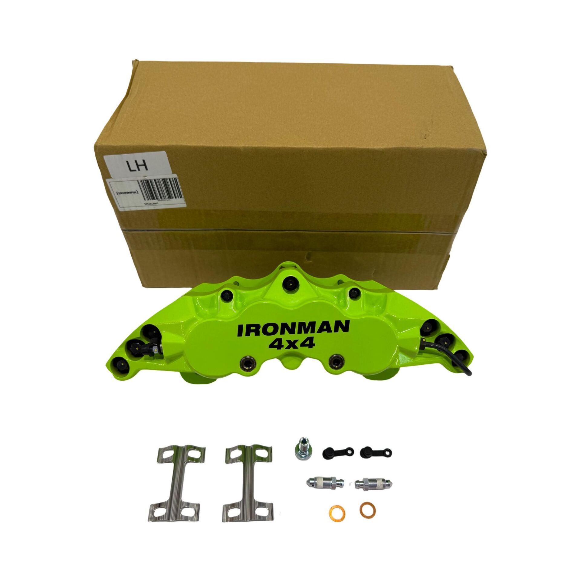 BIMBC006L Land Cruiser 200 VX200 Stage 2 Big Brake Caliper Front LH