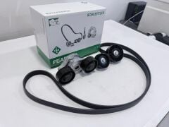 LR186378 LR114017 T2H59849 T2H38134 V-Kayış Kiti