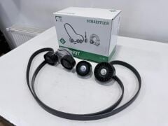 LR186378 LR114017 T2H59849 T2H38134 V-Kayış Kiti