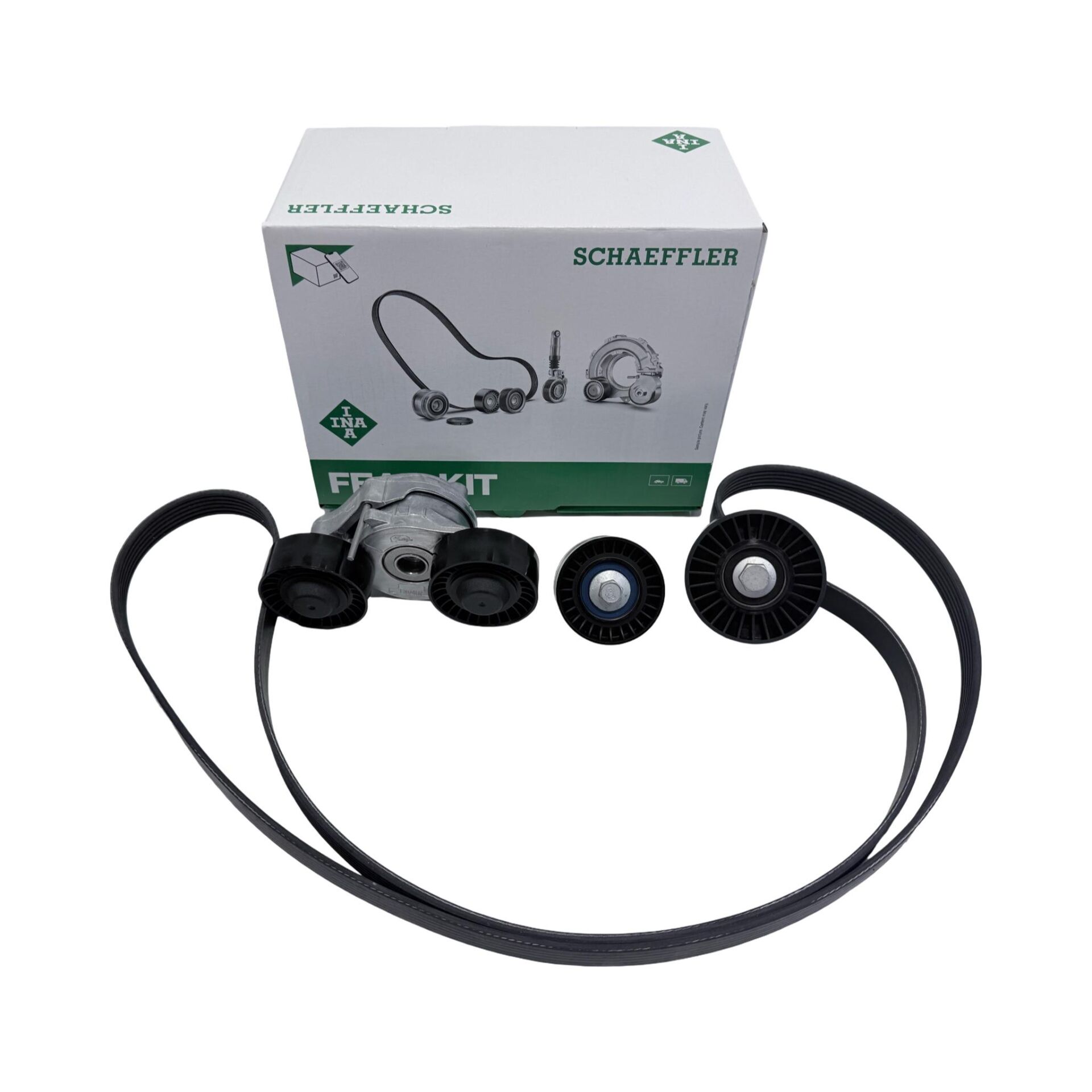 LR186378 LR114017 T2H59849 T2H38134 V-Kayış Kiti