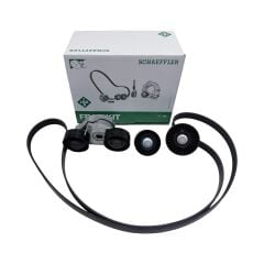 LR186378 LR114017 T2H59849 T2H38134 V-Kayış Kiti