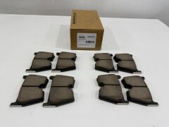 BIMBP0029 Land Cruiser 200 VX200 Seviye 2 Ön Fren Balatası