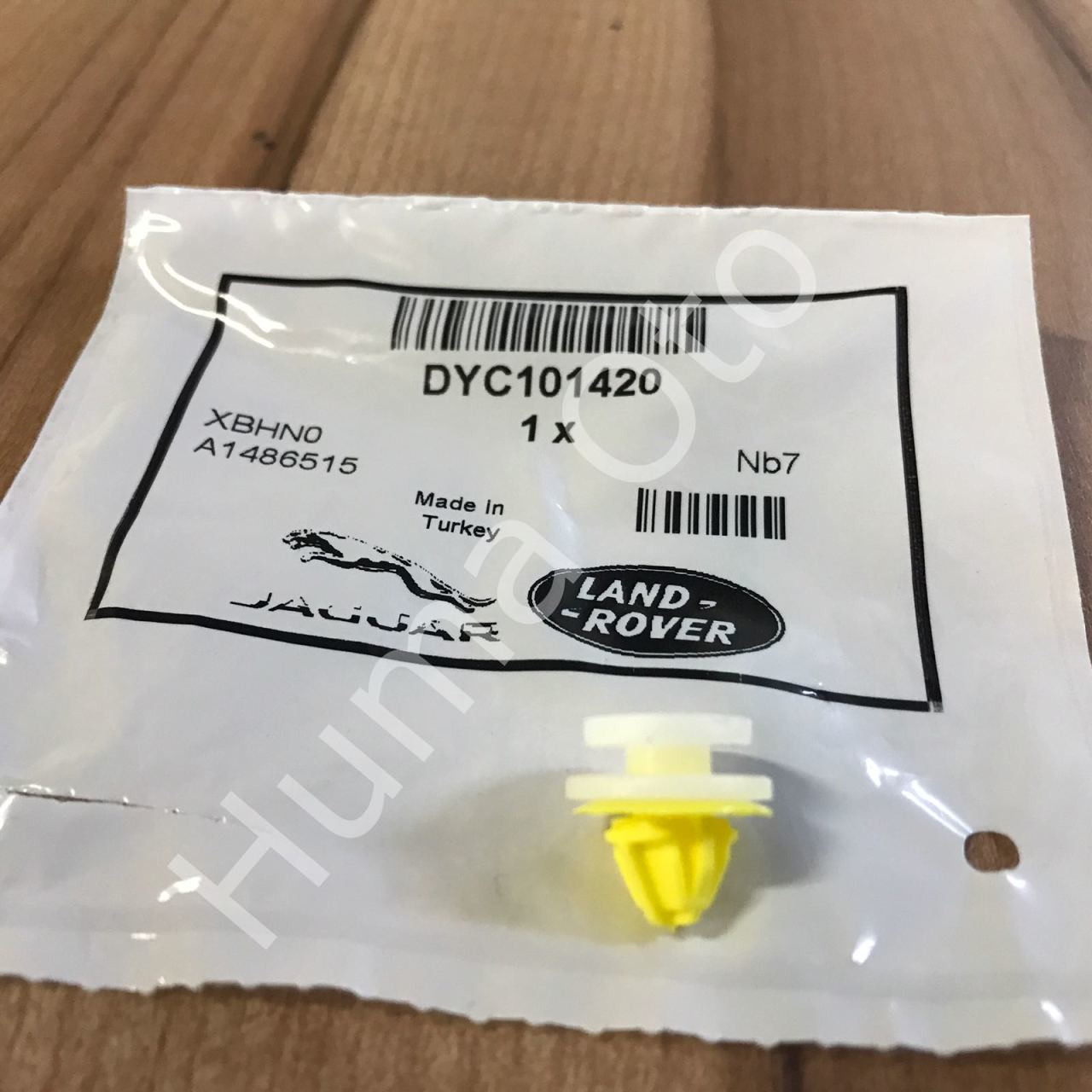 Klips DYC101420