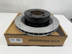 BIMSBR0104 Land Cruiser 200 VX200 Seviye 2 Ön Fren Diski