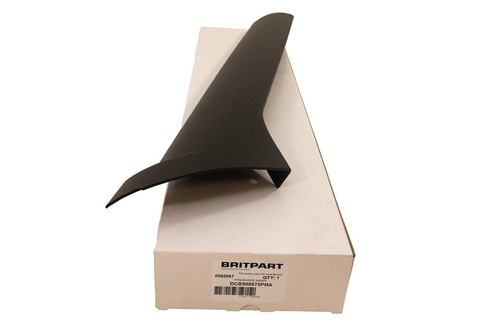 Discovery 2 Ön Cam Trimi Sol DCB500070PMA