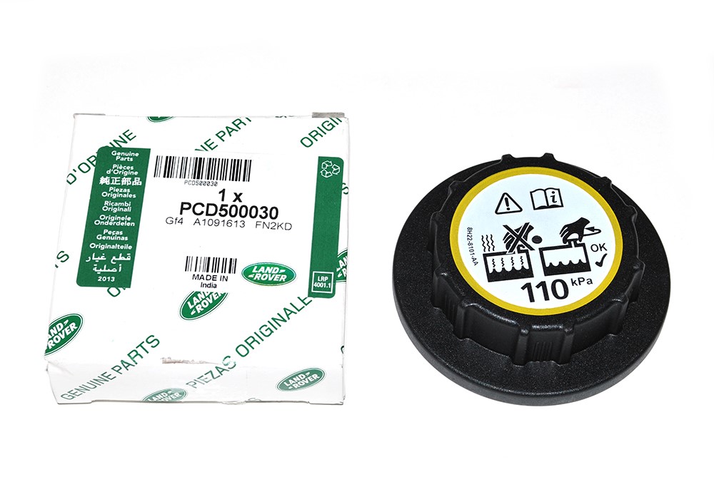 PCD500030 PCD000090 Radyatör Su Deposu Kapağı Orijinal