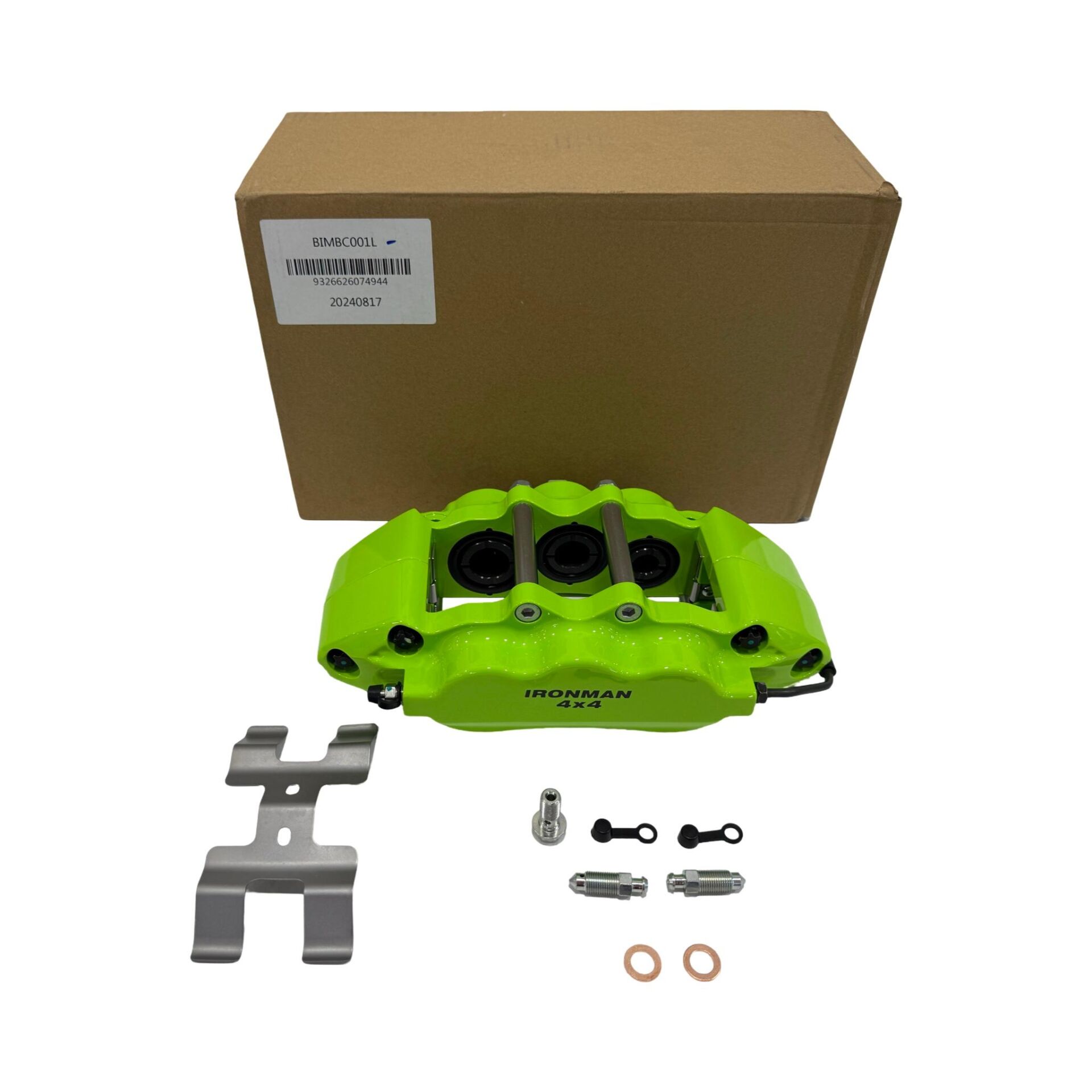 BIMBC001L Hilux Stage 2 Big Brake Caliper Front LH