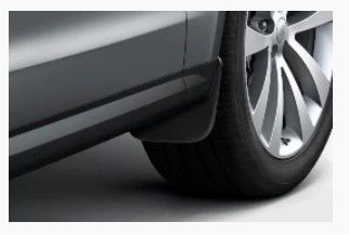VPLXP0527 Ön Paçalık Takımı Siyah Range Rover Sport