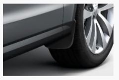 VPLXP0527 Ön Paçalık Takımı Siyah Range Rover Sport