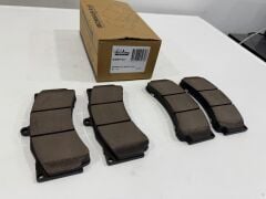 BIMBP0022 Hilux Seviye 2 Ön Büyük Fren Balatası