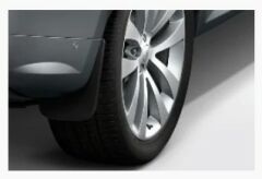 VPLXP0529 Arka Paçalık Takımı Siyah Range Rover Sport